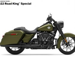 FLHRXS Road King Special 114