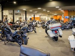 HARLEY-DAVIDSON - FXFBS Softail Fat Bob 114 Btw