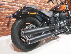 HARLEY-DAVIDSON - FXBBS Streetbob Special 114