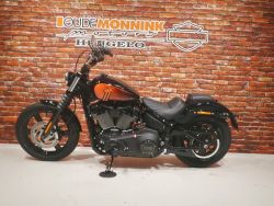 HARLEY-DAVIDSON - FXBBS Streetbob Special 114