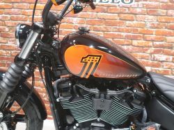 HARLEY-DAVIDSON - FXBBS Streetbob Special 114