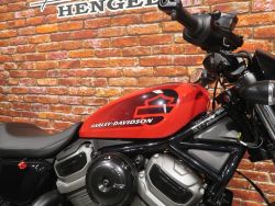 HARLEY-DAVIDSON - RH975 Nightster BTW MOTOR BTW