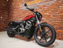 HARLEY-DAVIDSON - RH975 Nightster BTW MOTOR BTW