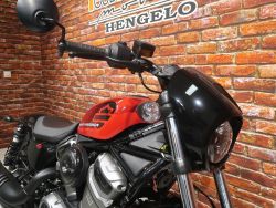 HARLEY-DAVIDSON - RH975 Nightster BTW MOTOR BTW