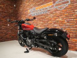 HARLEY-DAVIDSON - RH975 Nightster BTW MOTOR BTW