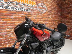 HARLEY-DAVIDSON - RH975 Nightster BTW MOTOR BTW