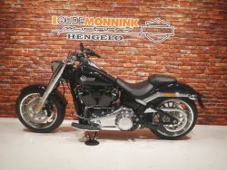 HARLEY-DAVIDSON - FLFBS Softail Fat Boy 114