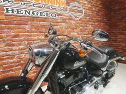HARLEY-DAVIDSON - FLFBS Softail Fat Boy 114