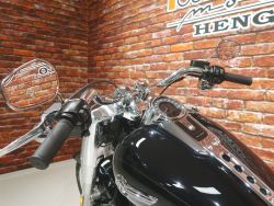 HARLEY-DAVIDSON - FLFBS Softail Fat Boy 114