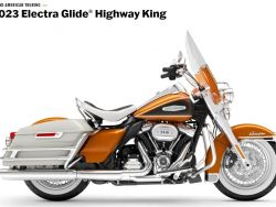 FLHFB Electra gl. Highway King