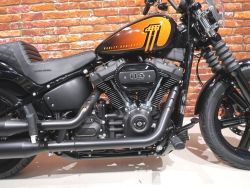 HARLEY-DAVIDSON - FXBBS Streetbob 114