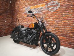 HARLEY-DAVIDSON - FXBBS Streetbob 114
