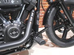 HARLEY-DAVIDSON - FXBBS Streetbob 114