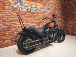 HARLEY-DAVIDSON - FXBBS Streetbob 114