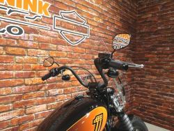 HARLEY-DAVIDSON - FXBBS Streetbob 114