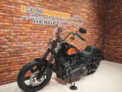 HARLEY-DAVIDSON - FXBBS Streetbob 114