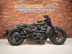 RH1250S Sportster S - HARLEY-DAVIDSON