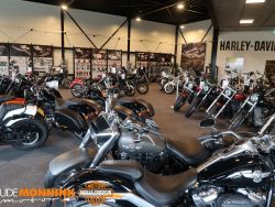 HARLEY-DAVIDSON - FLSB Sport Glide 107