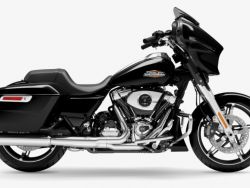 FLHX Street Glide 117