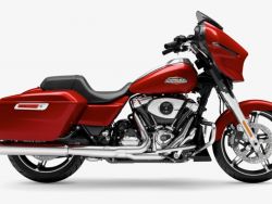 FLHX Street Glide 117