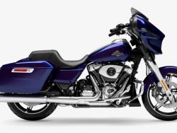 FLHX Street Glide 117
