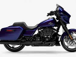 FLHX Street Glide 117