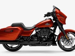 FLHX Street Glide 117