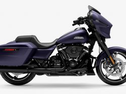 FLHX Street Glide 117