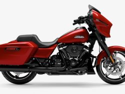 FLHX Street Glide 117
