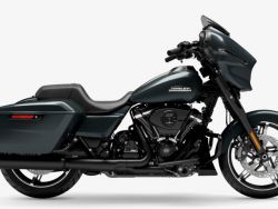 FLHX Street Glide 117