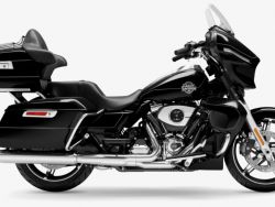 FLHXU Street Glide Ultra 117