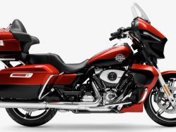FLHXU Street Glide Ultra 117