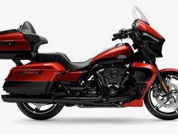 FLHXU Street Glide Ultra 117