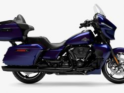FLHXU Street Glide Ultra 117