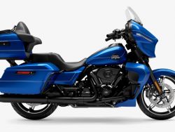 FLHXU Street Glide Ultra 117