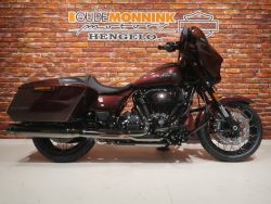 FLHXSE CVO Street Glide 121