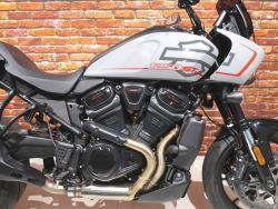 HARLEY-DAVIDSON - RA1250ST Pan America