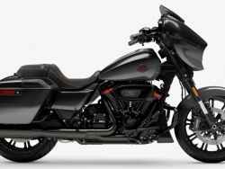 FLHXSE CVO Street Glide 121