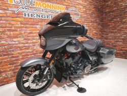 HARLEY-DAVIDSON - FLHXSE CVO Street Glide 121