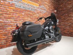 HARLEY-DAVIDSON - FLHC Heritage Classic 117