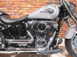 HARLEY-DAVIDSON - FLFB Fat Boy 117