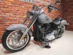 HARLEY-DAVIDSON - FLFB Fat Boy 117