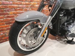 HARLEY-DAVIDSON - FLFB Fat Boy 117