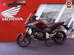 HONDA - NC 750 XDK DCT