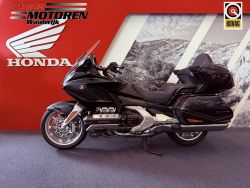 HONDA - GL 1800 DAM Goldwing Tour Delu