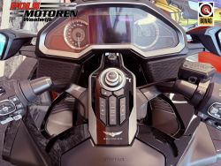 HONDA - GL 1800 DAM Goldwing Tour Delu