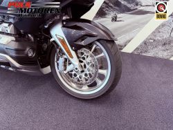 HONDA - GL 1800 DAM Goldwing Tour Delu