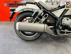 HONDA - CMX 1100 DP Rebel DCT DEMO