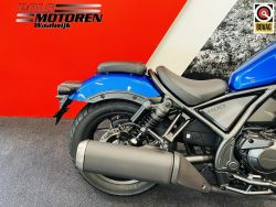 HONDA - CMX 1100 AR Rebel