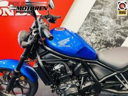 HONDA - CMX 1100 AR Rebel